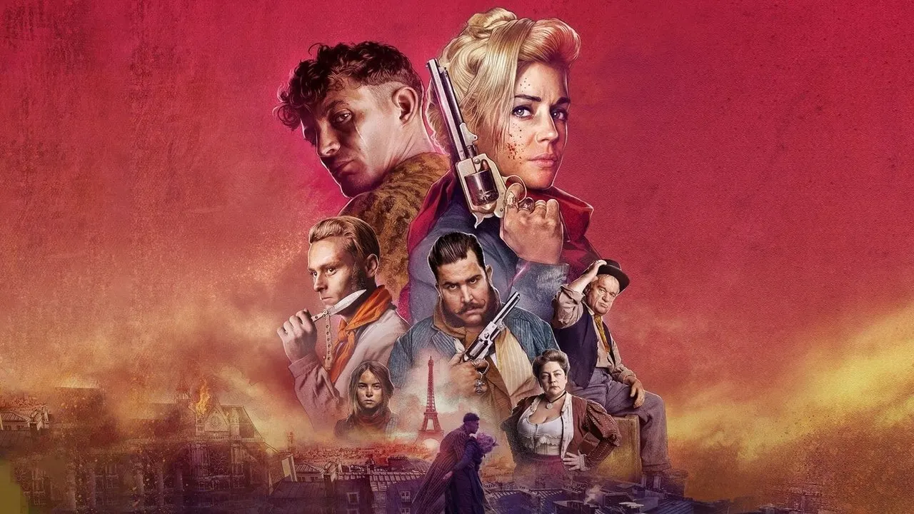 Cena de Apaches: Gangues de Paris (2023)
