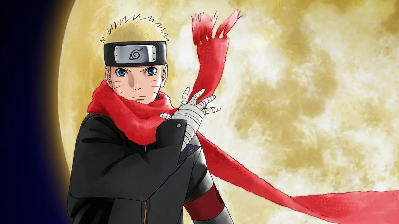 Cena de The Last Naruto: O Filme (2014)