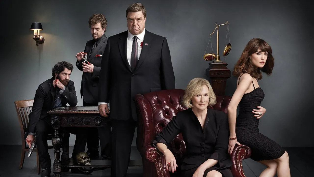 Cena de Damages (2007)