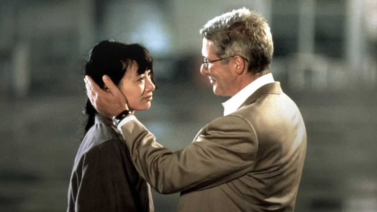 Cena de Justiça Vermelha (1997)