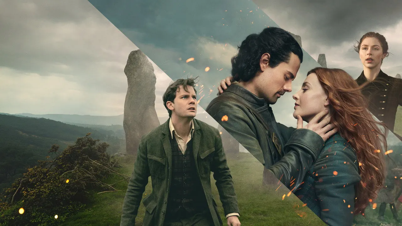 Cena de Outlander: Blood of My Blood (2025)