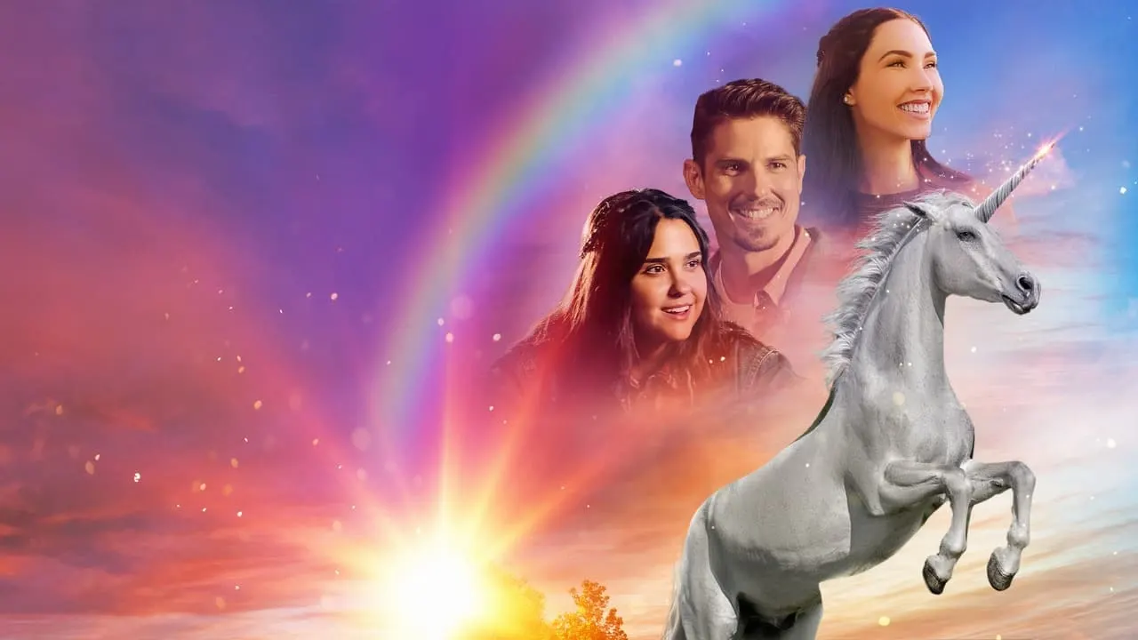 Cena de Sparkle: Um Conto Mágico (2023)