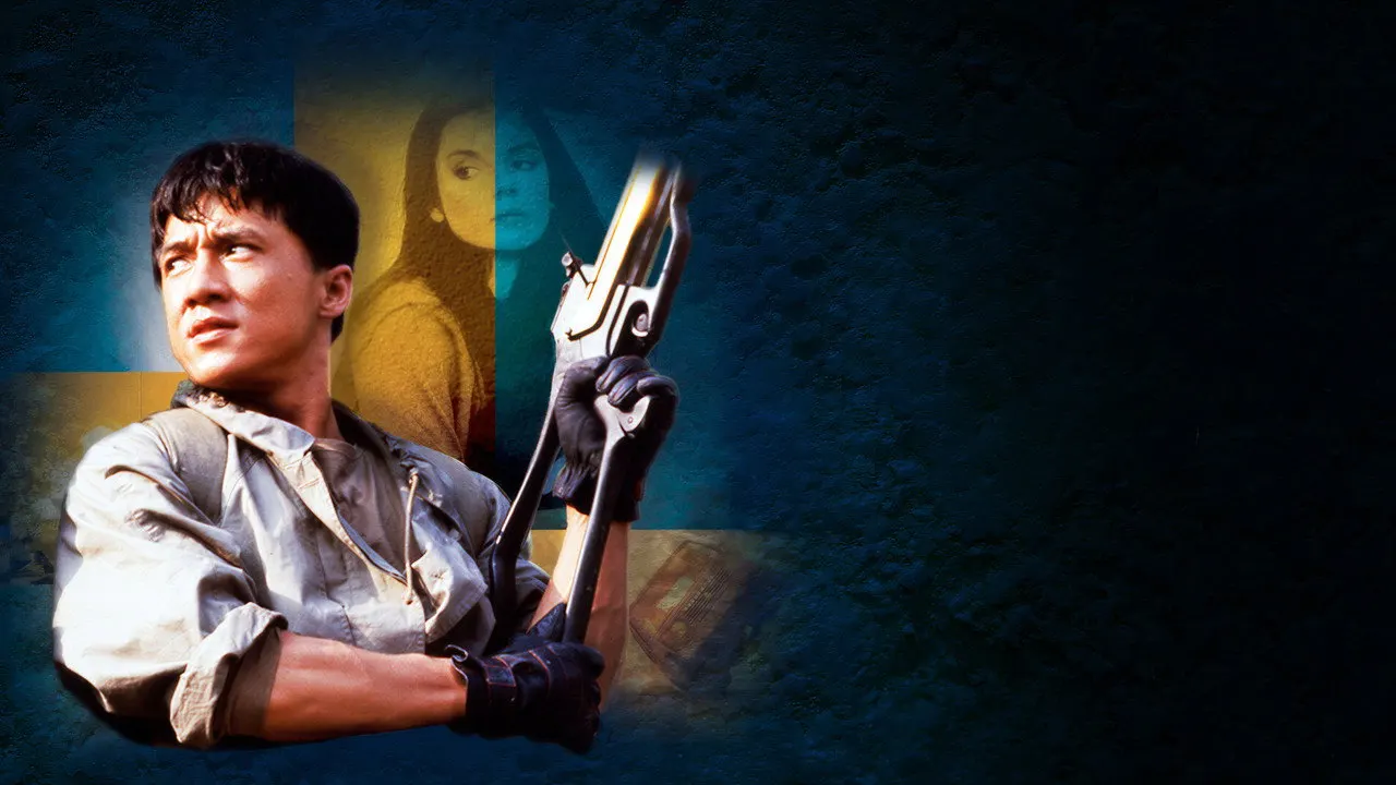 Cena de Armadura de Deus (1986)