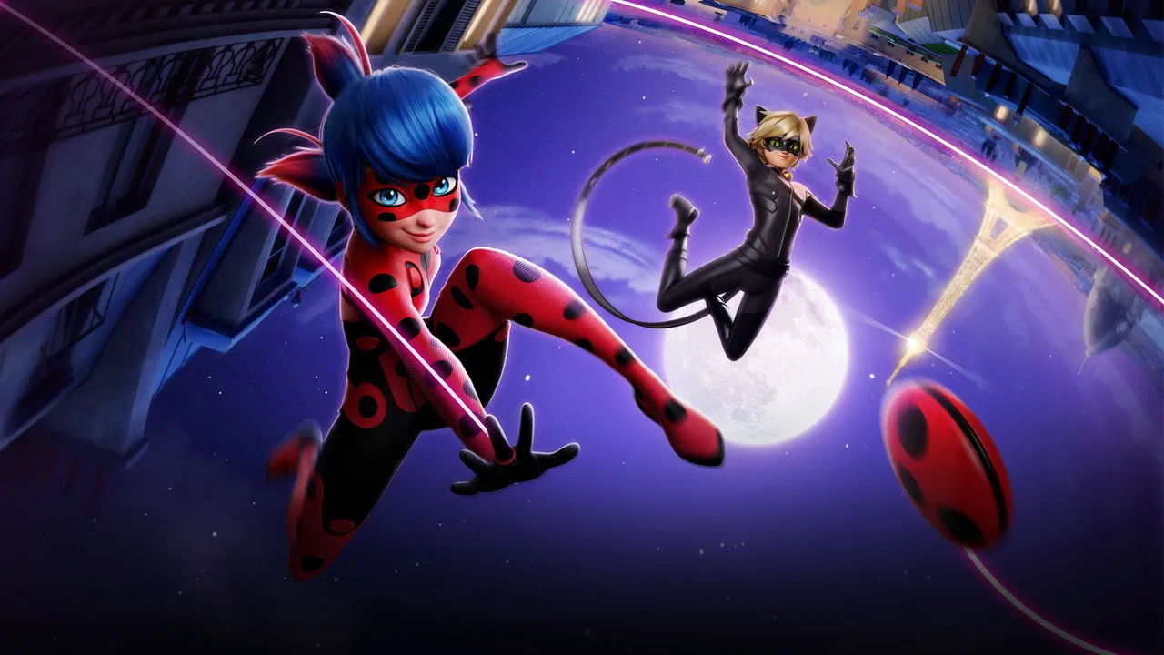 Cena de Miraculous: As Aventuras de Ladybug (2015)