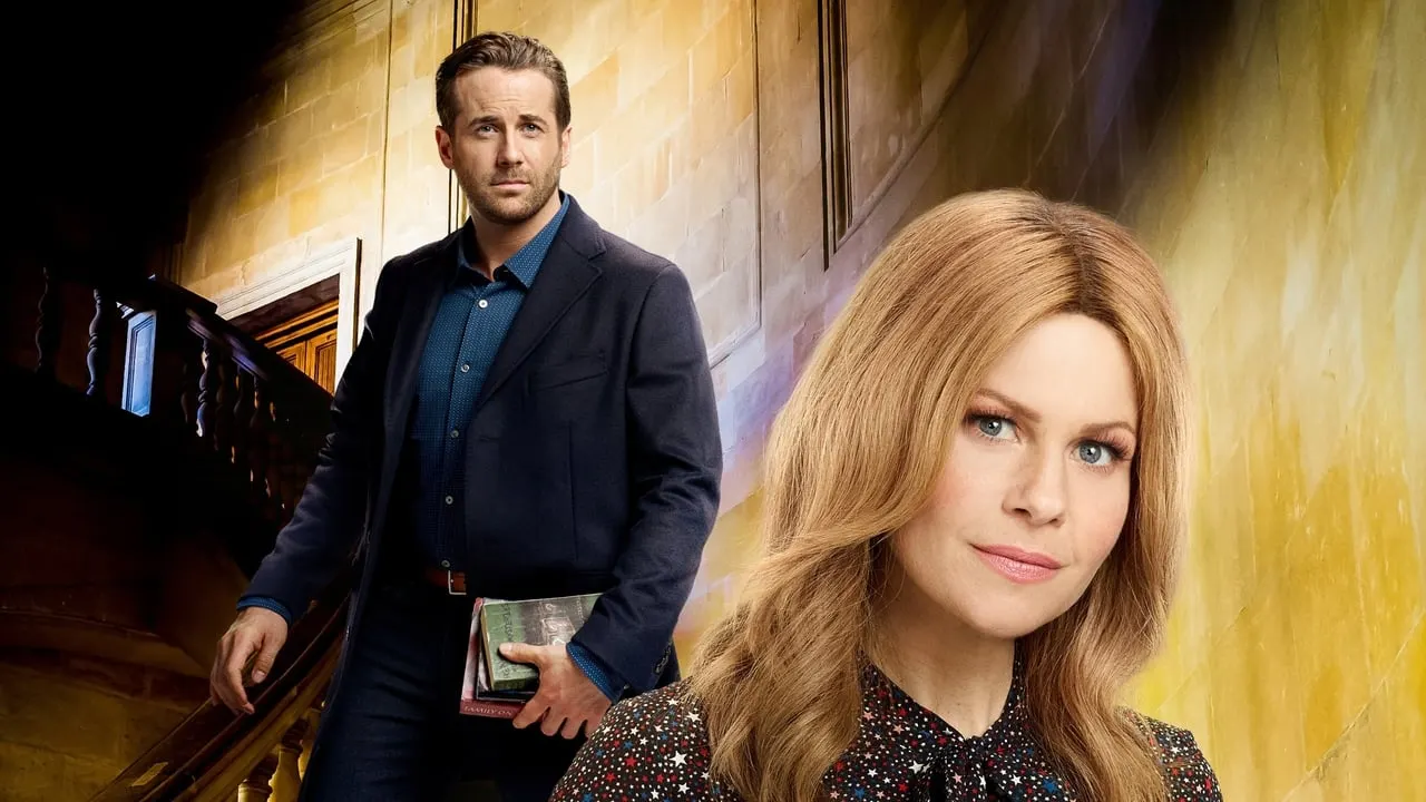 Cena de Um Mistério de Aurora Teagarden: Jogo de Enganação (2019)