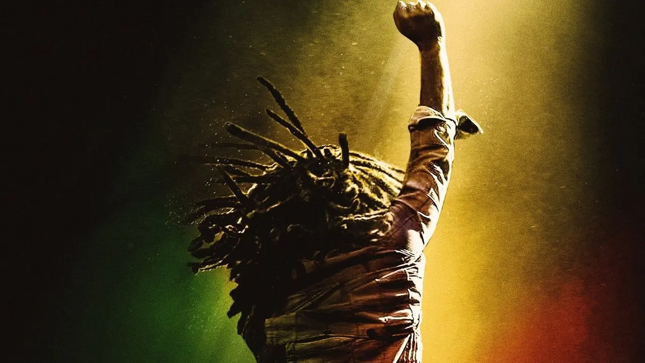 Cena de Bob Marley: One Love (2024)