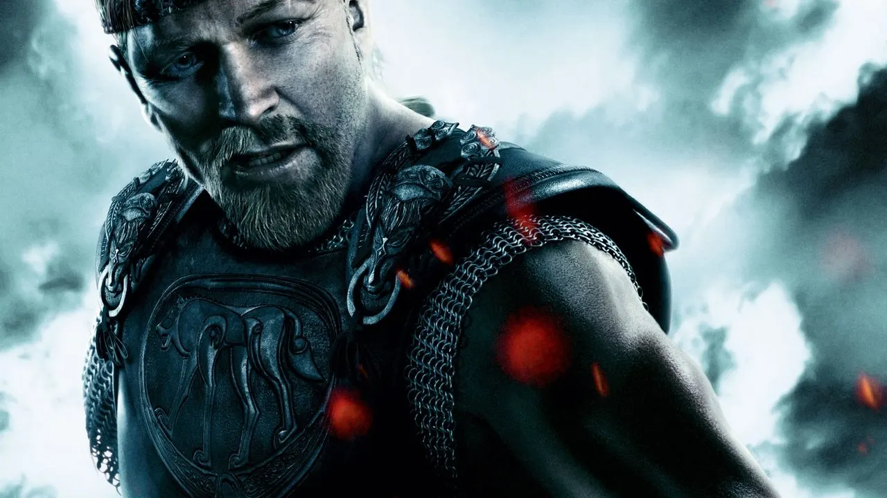 Cena de A Lenda de Beowulf (2007)