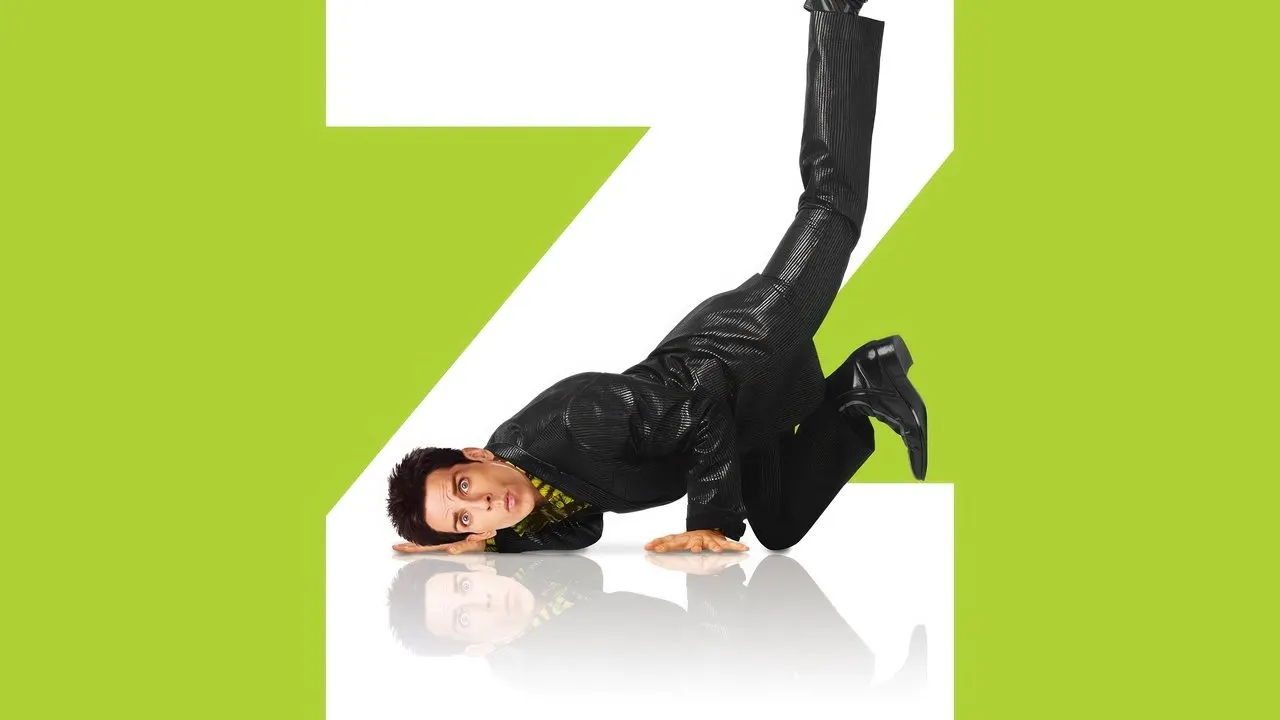 Cena de Zoolander (2001)
