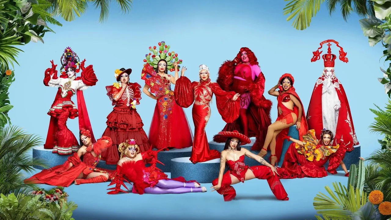 Cena de Drag Race México (2023)