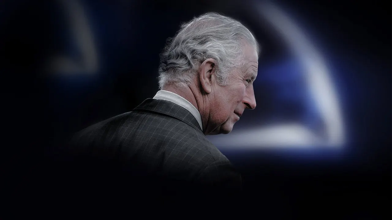 Cena de Charles: O Novo Rei (2022)