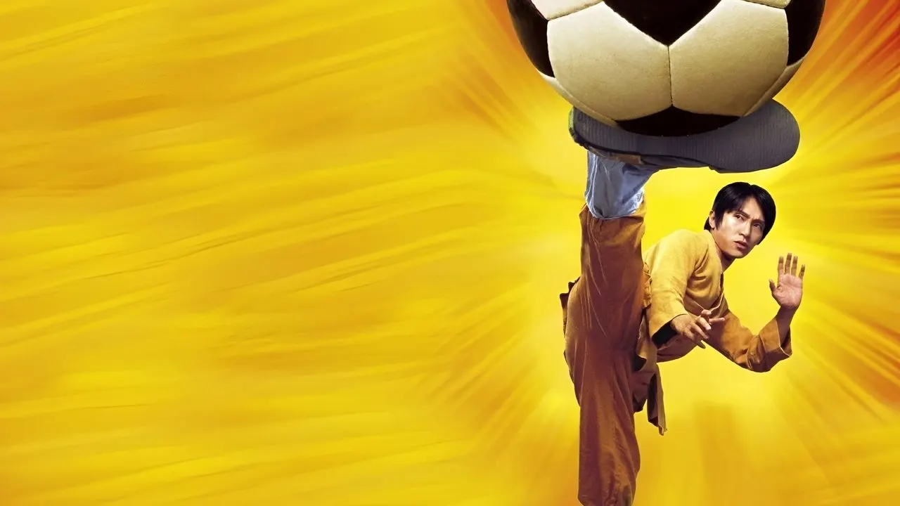 Cena de Kung Fu Futebol Clube (2001)