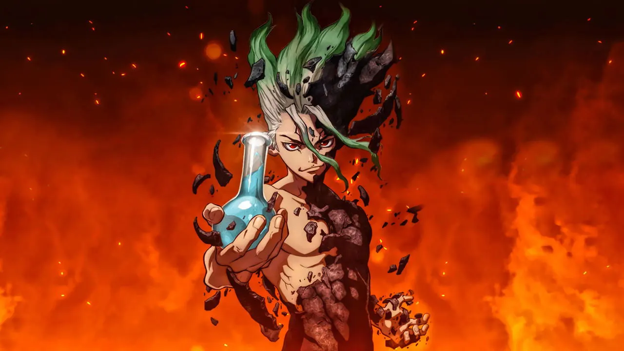 Cena de Dr. Stone (2019)