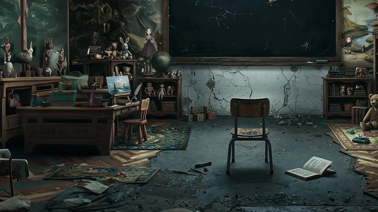 Cena de Pedagogia do Abandono (2026)