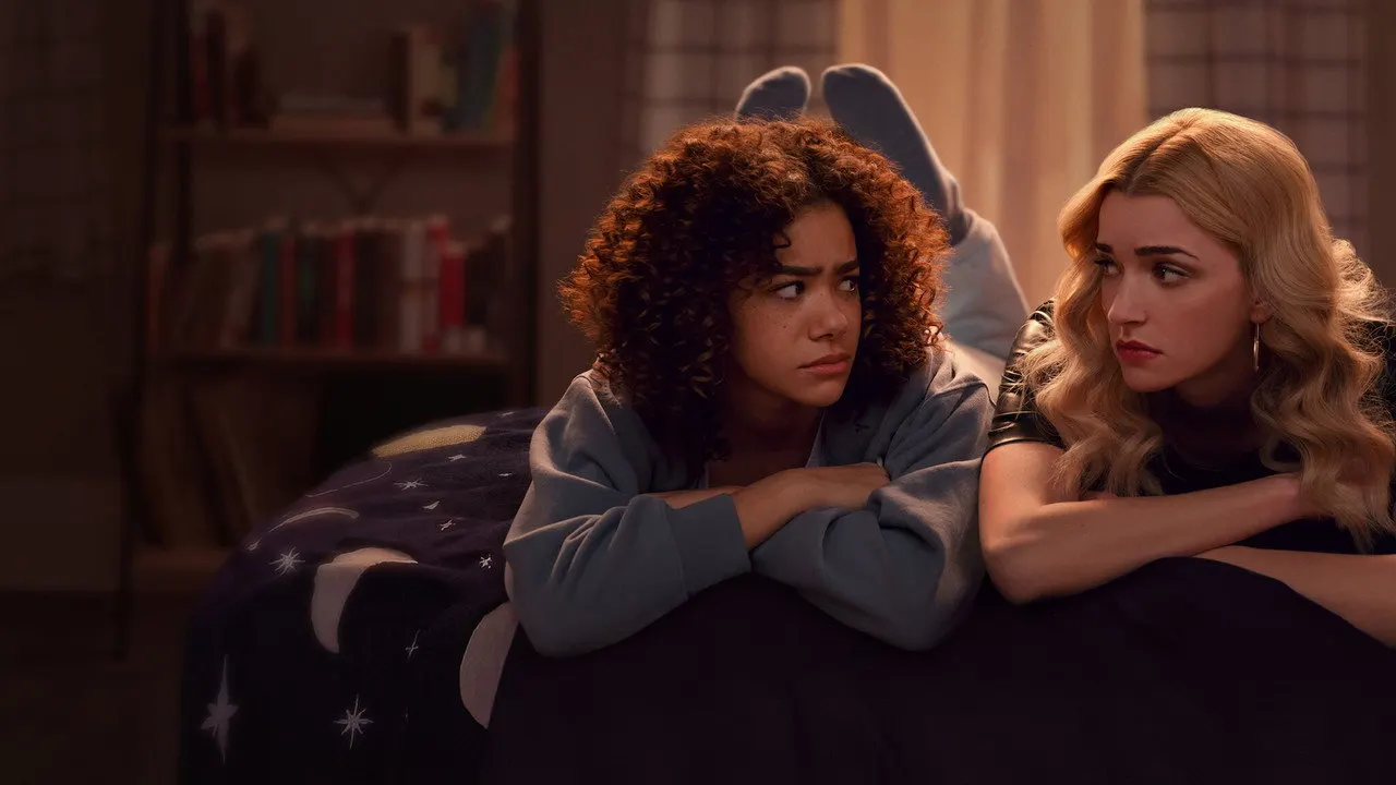 Cena de Ginny e Georgia (2021)