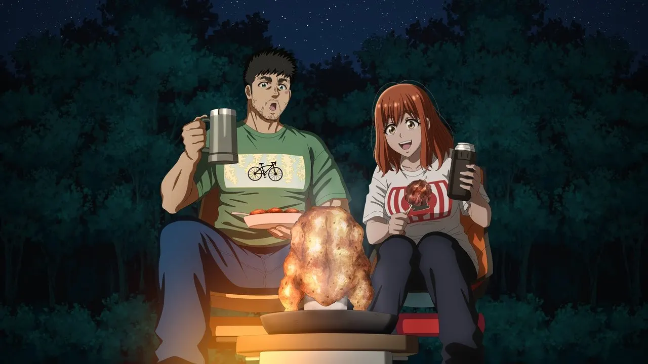 Cena de Solo Camping for Two (2025)