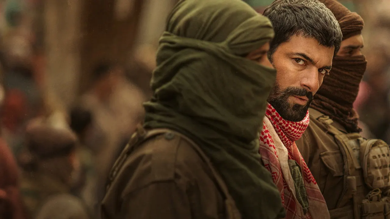 Cena de Kaçış: Fuga Terrorista (2022)