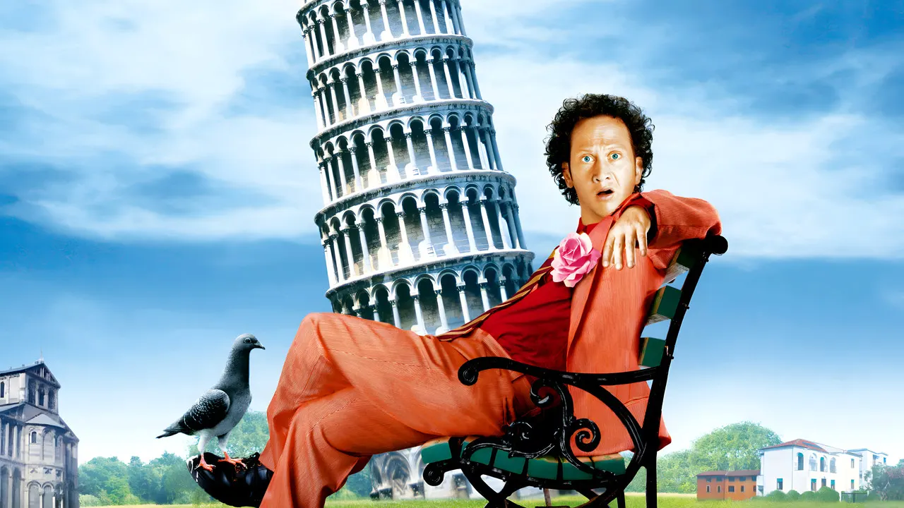 Cena de Um Gigolô Europeu por Acidente (2005)