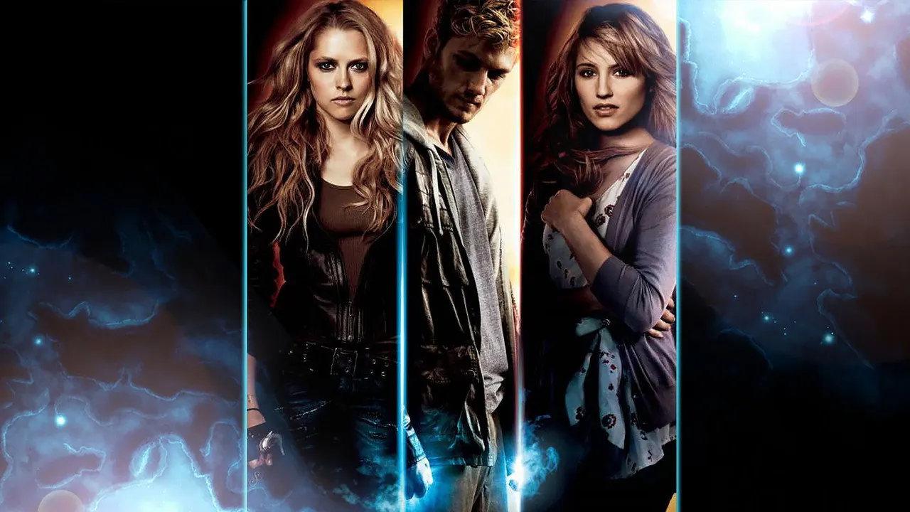 Cena de Eu Sou o Número Quatro (2011)