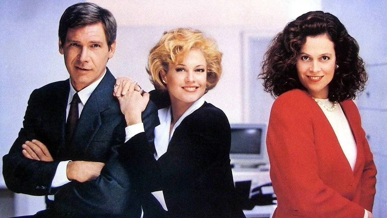 Cena de Uma Secretária de Futuro (1988)
