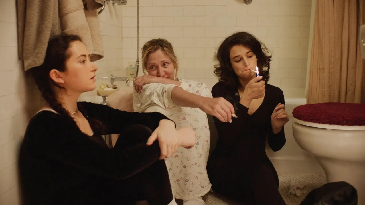 Cena de Conflitos Em Família (2017)