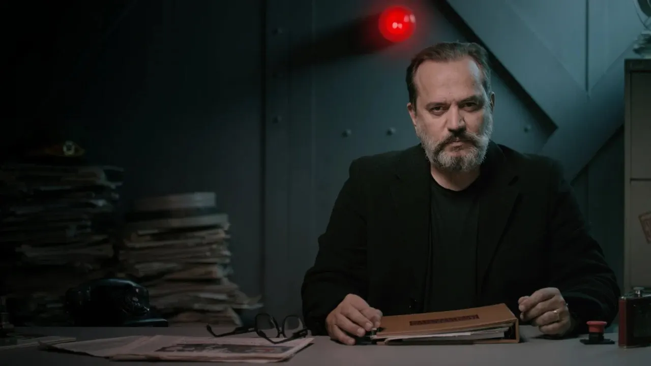 Cena de Ministério da Verdade (2023)