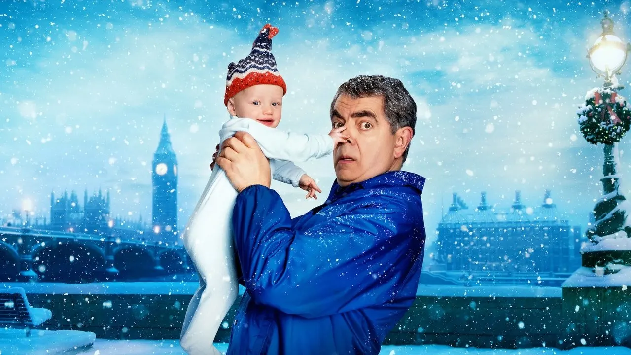 Cena de Homem X Bebê (2025)