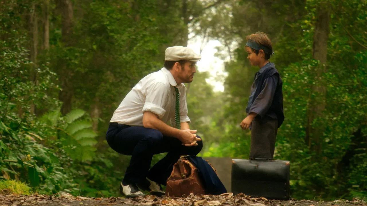 Cena de Meu Amor Por Grace (2018)