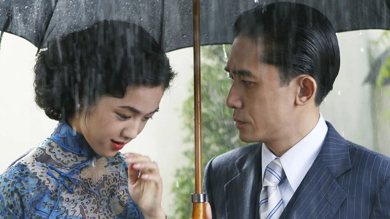 Cena de Desejo e Perigo (2007)