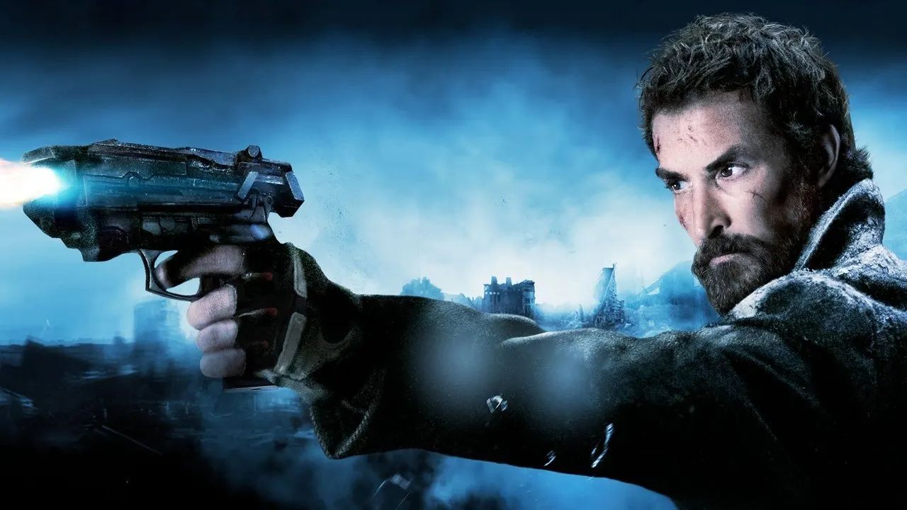 Cena de Falling Skies (2011)