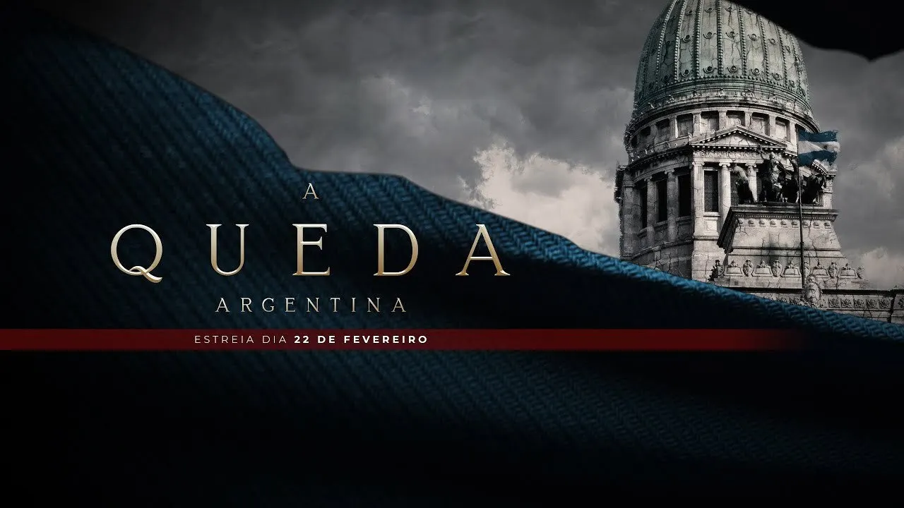 Cena de A Queda Argentina (2021)