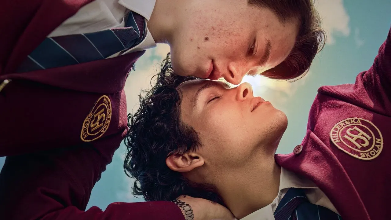 Cena de Young Royals (2021)