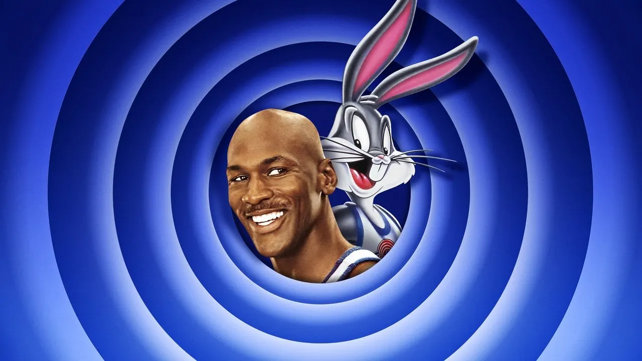 Cena de Space Jam: O Jogo do Século (1996)