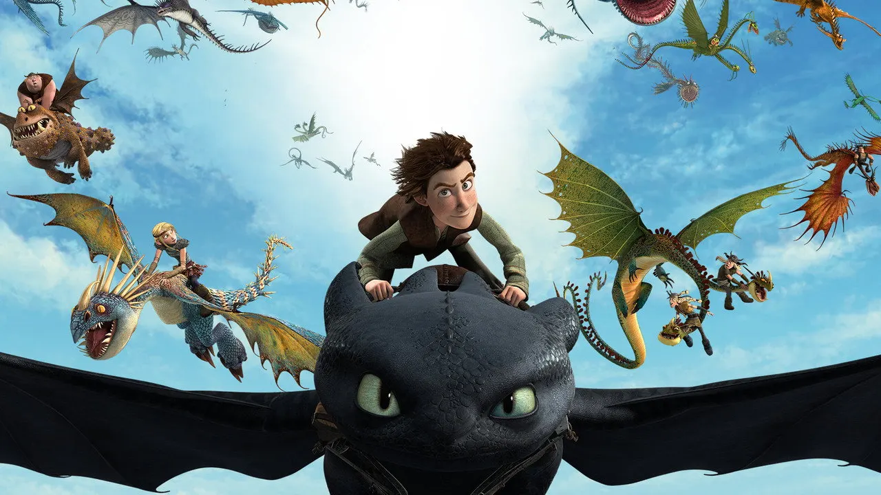 Cena de Dragões: A Série (2012)