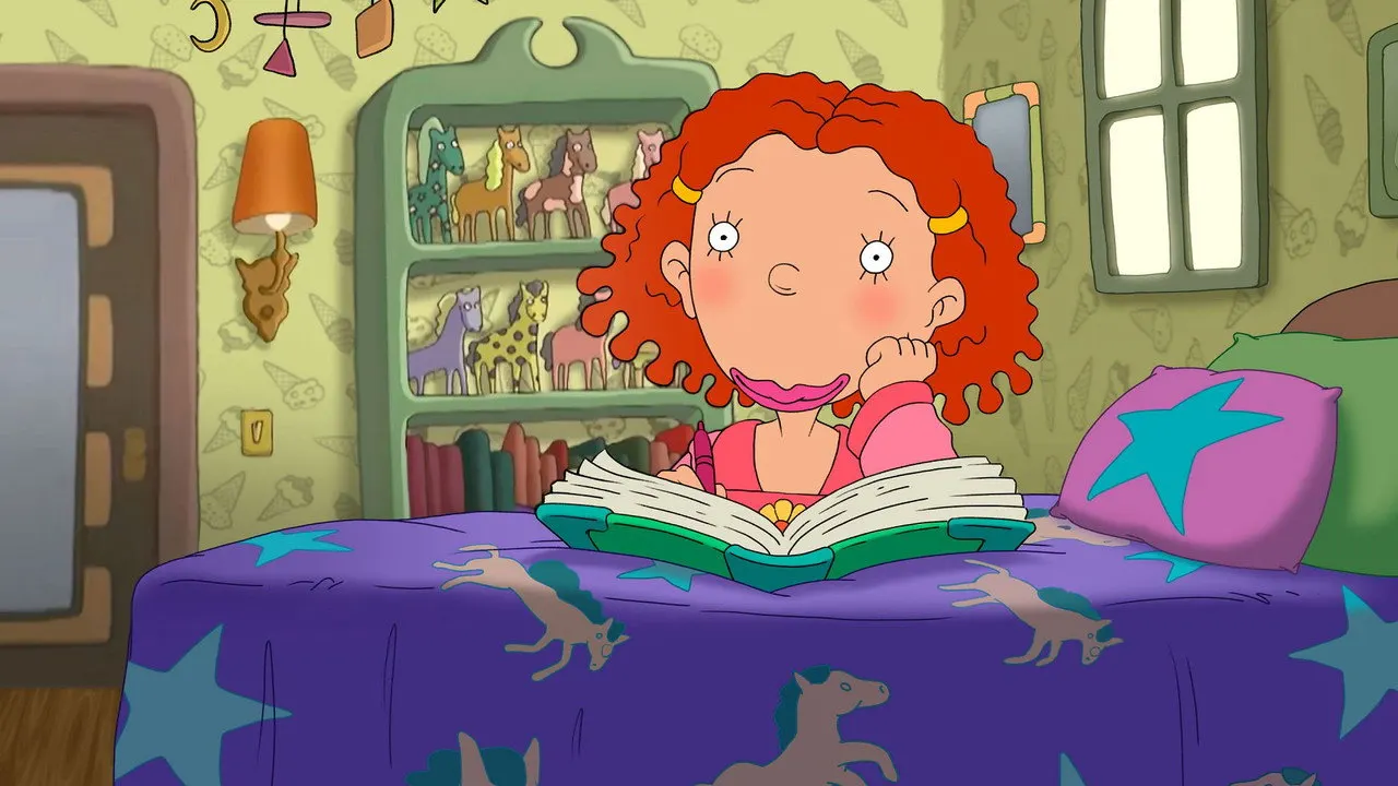 Cena de Ginger (2000)