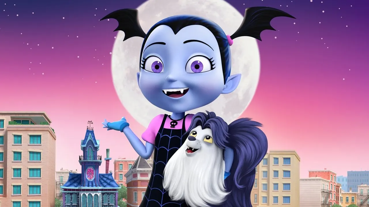 Cena de Vampirina (2017)
