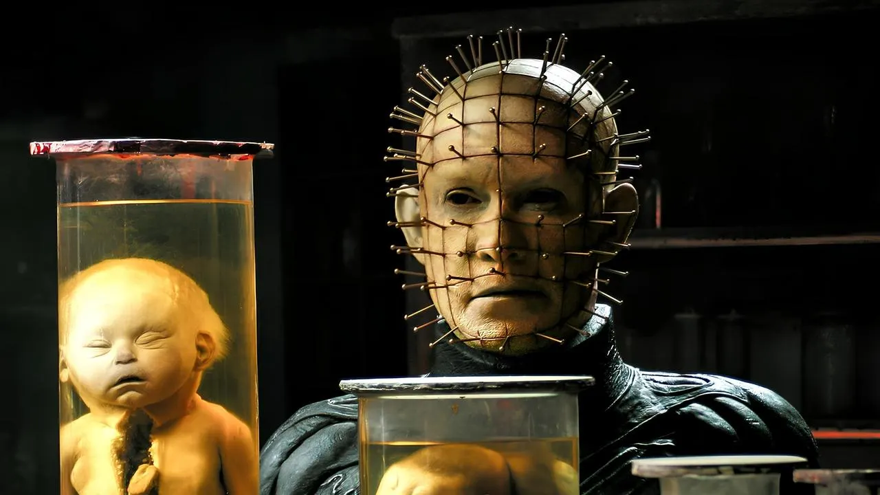 Cena de Hellraiser: O Mundo do Inferno (2005)