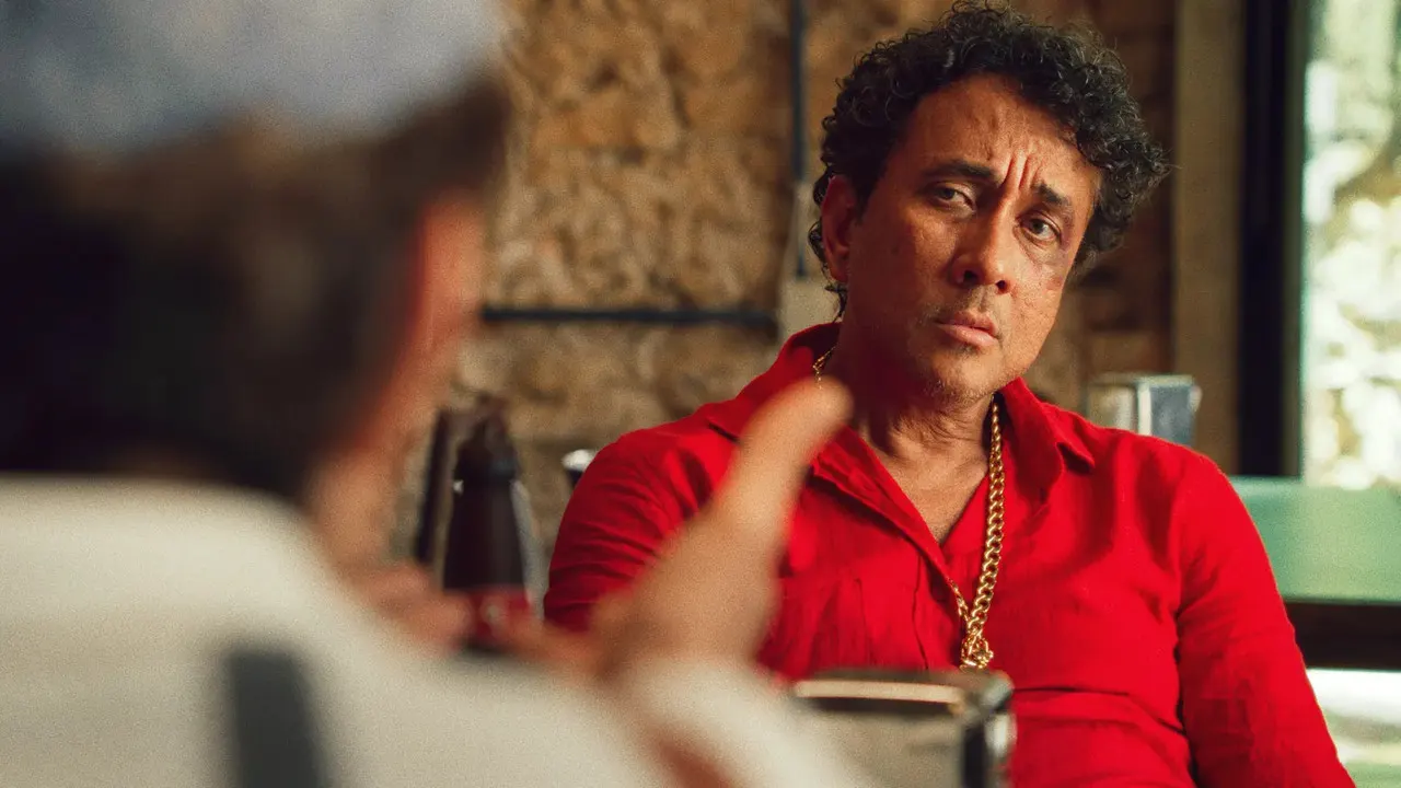 Cena de Top Love - Só e Bem Acompanhado! (2024)