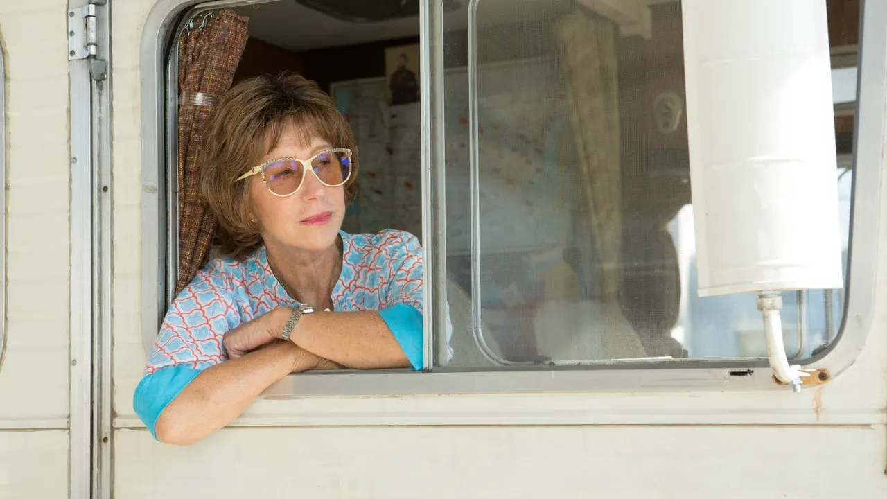 Cena de Ella e John (2018)