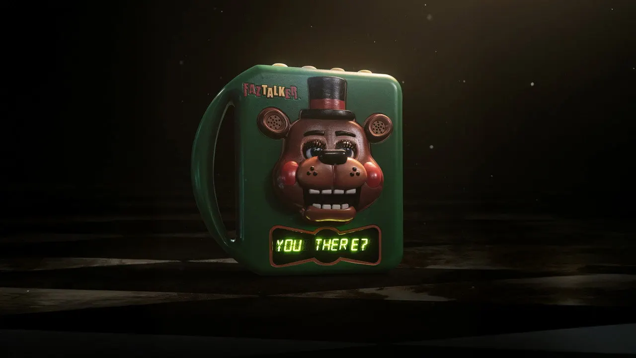 Cena de Five Nights at Freddy's 2 (2025)