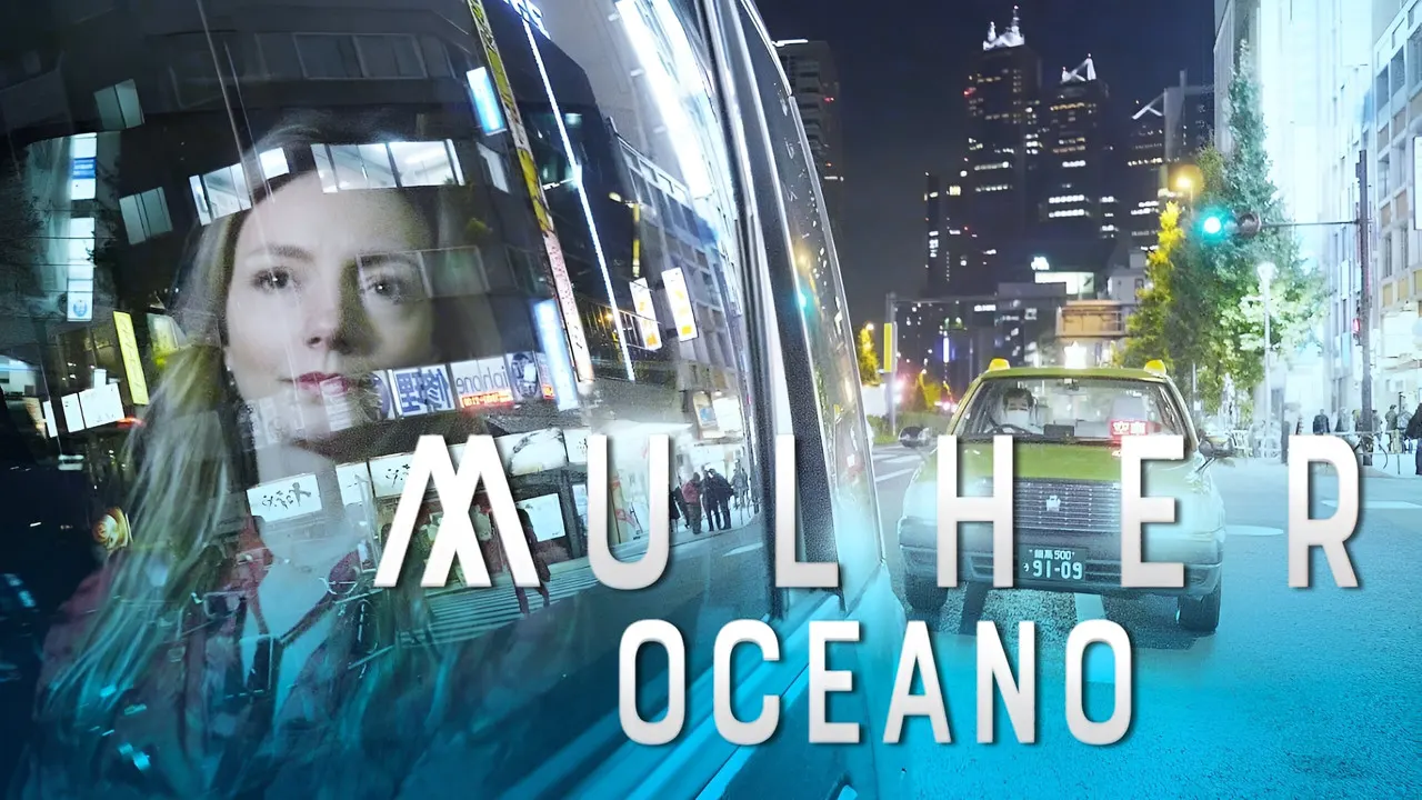 Cena de Mulher Oceano (2020)