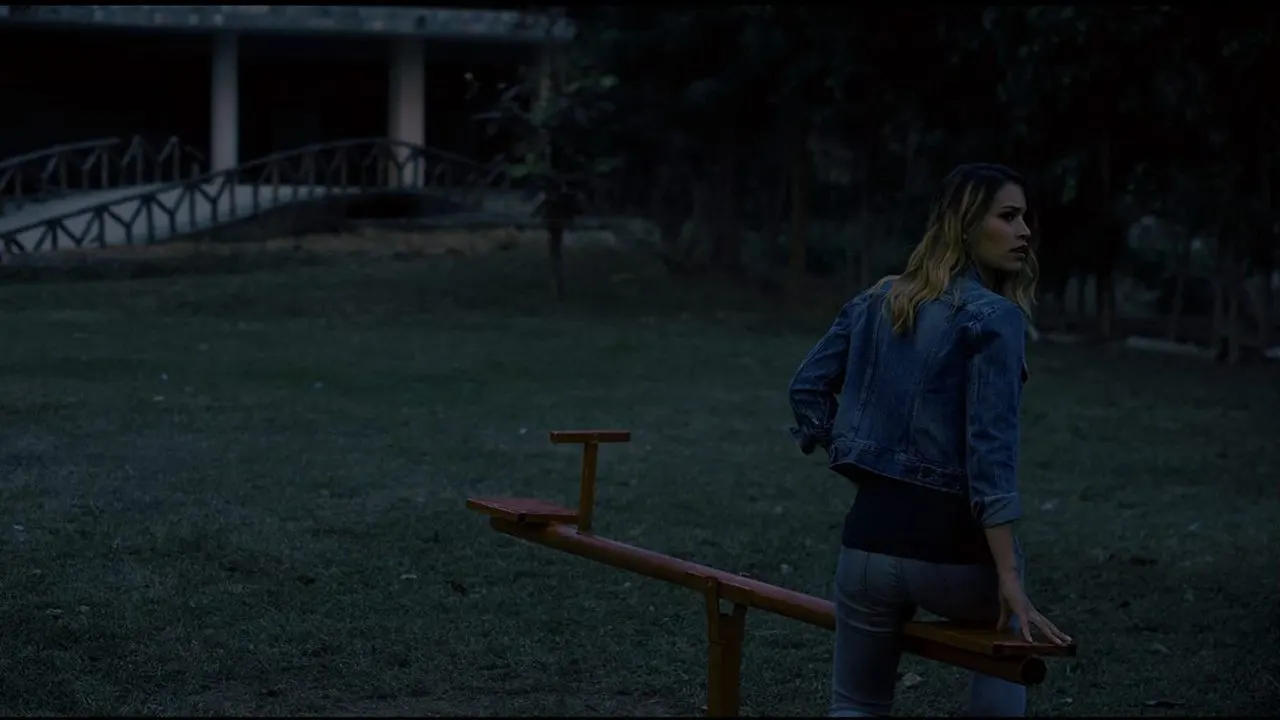 Cena de O Segredo da Floresta (2019)
