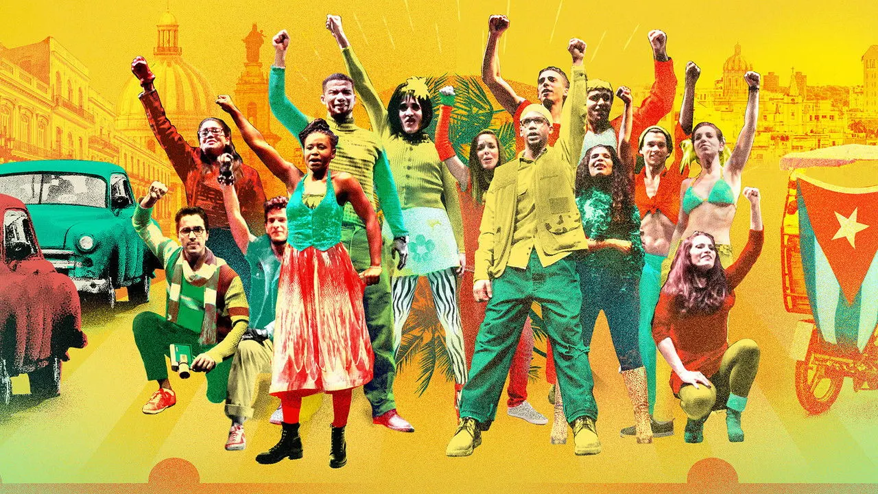 Cena de Revolution Rent (2019)