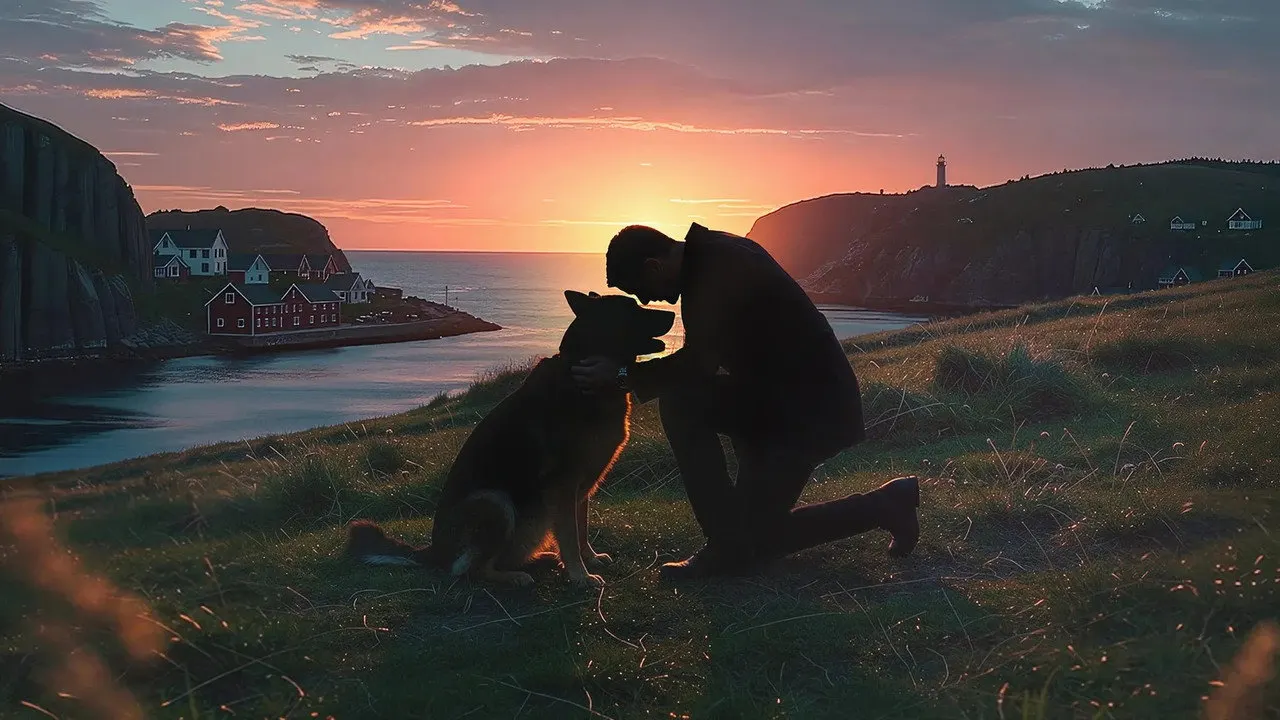 Cena de Hudson & Rex (2019)