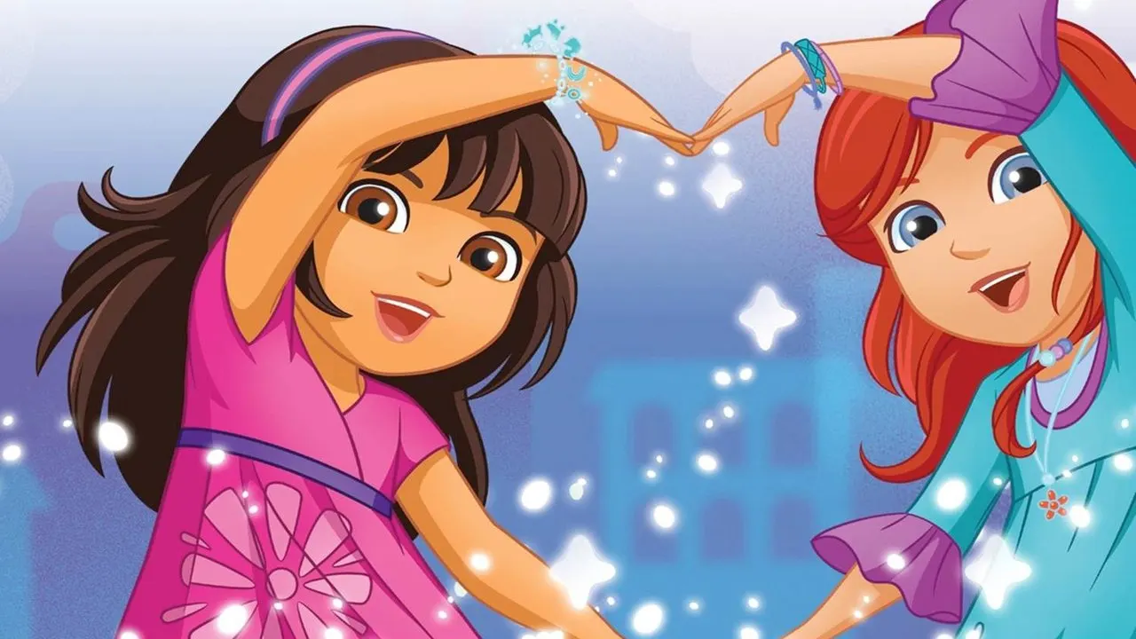 Cena de Dora e Seus Amigos: Na Cidade! (2014)