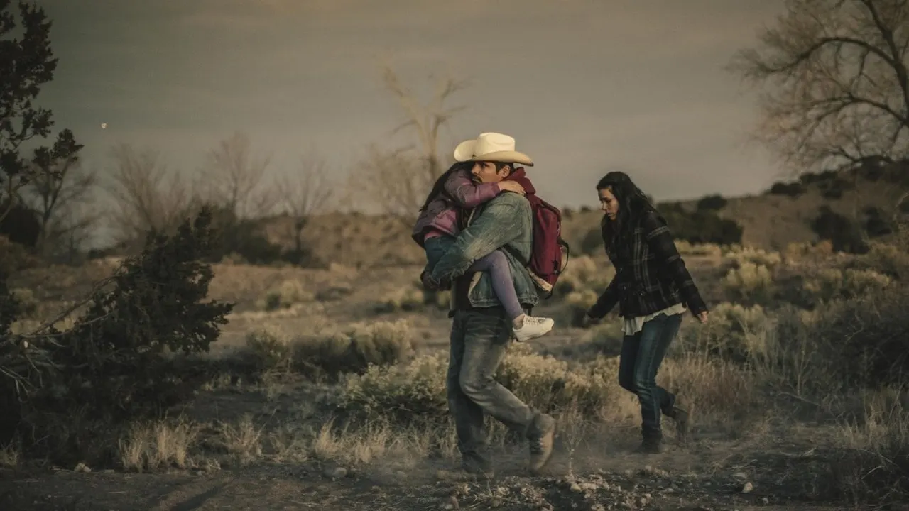 Cena de Frontera (2014)