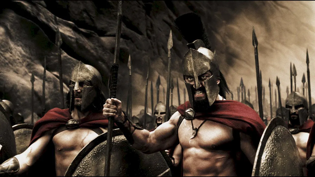 Cena de 300 (2007)