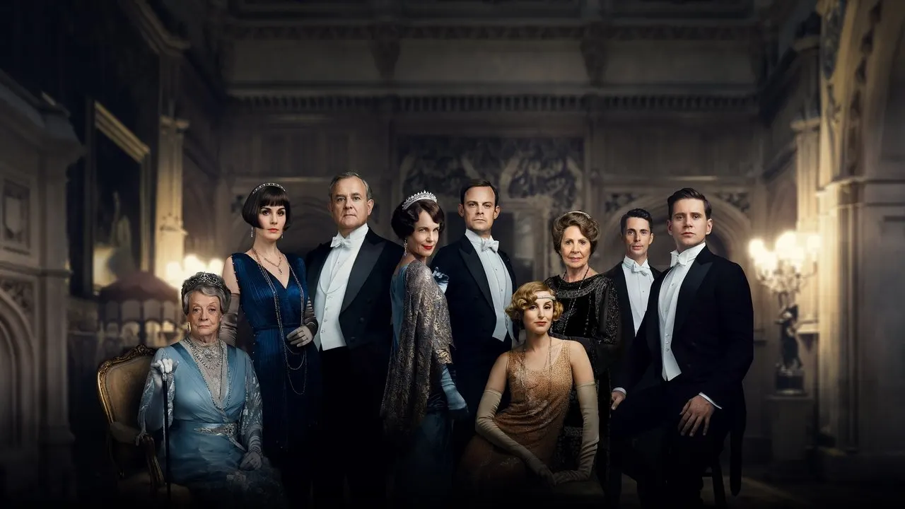 Cena de Downton Abbey - O Filme (2019)