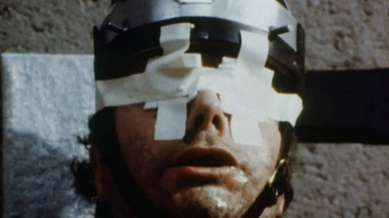 Cena de Faces da Morte (1978)