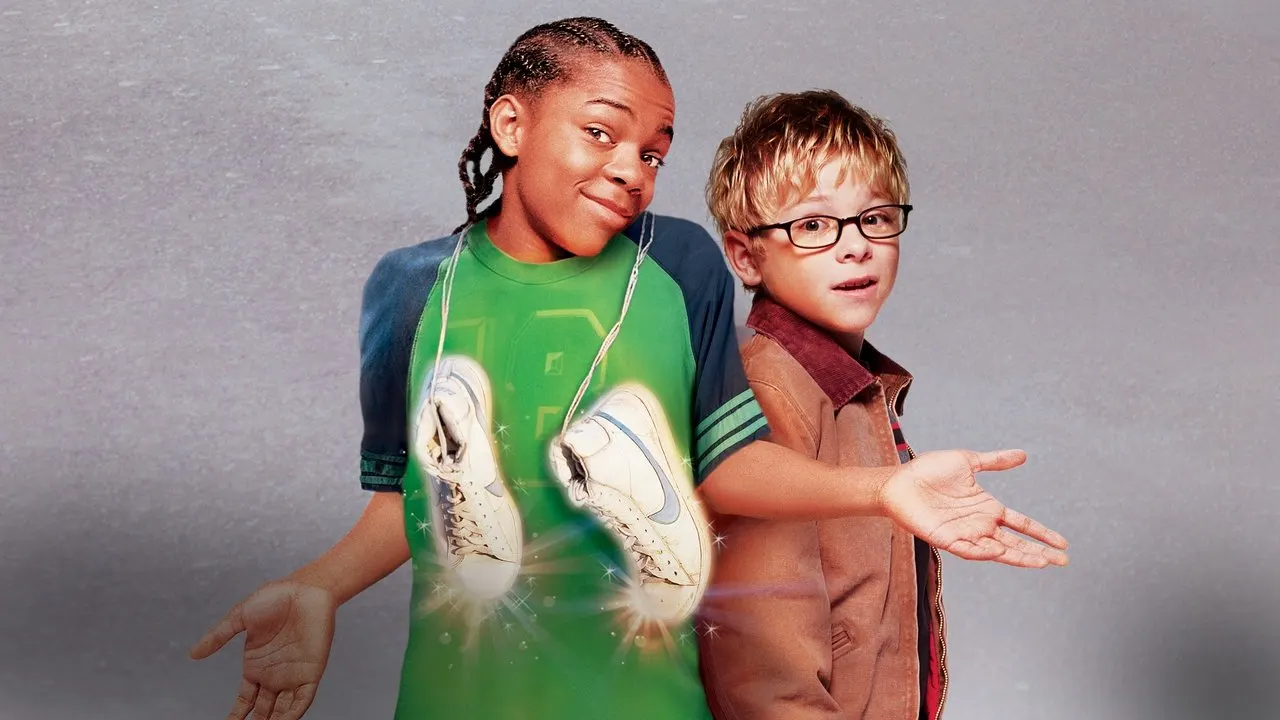 Cena de Pequenos Grandes Astros (2002)