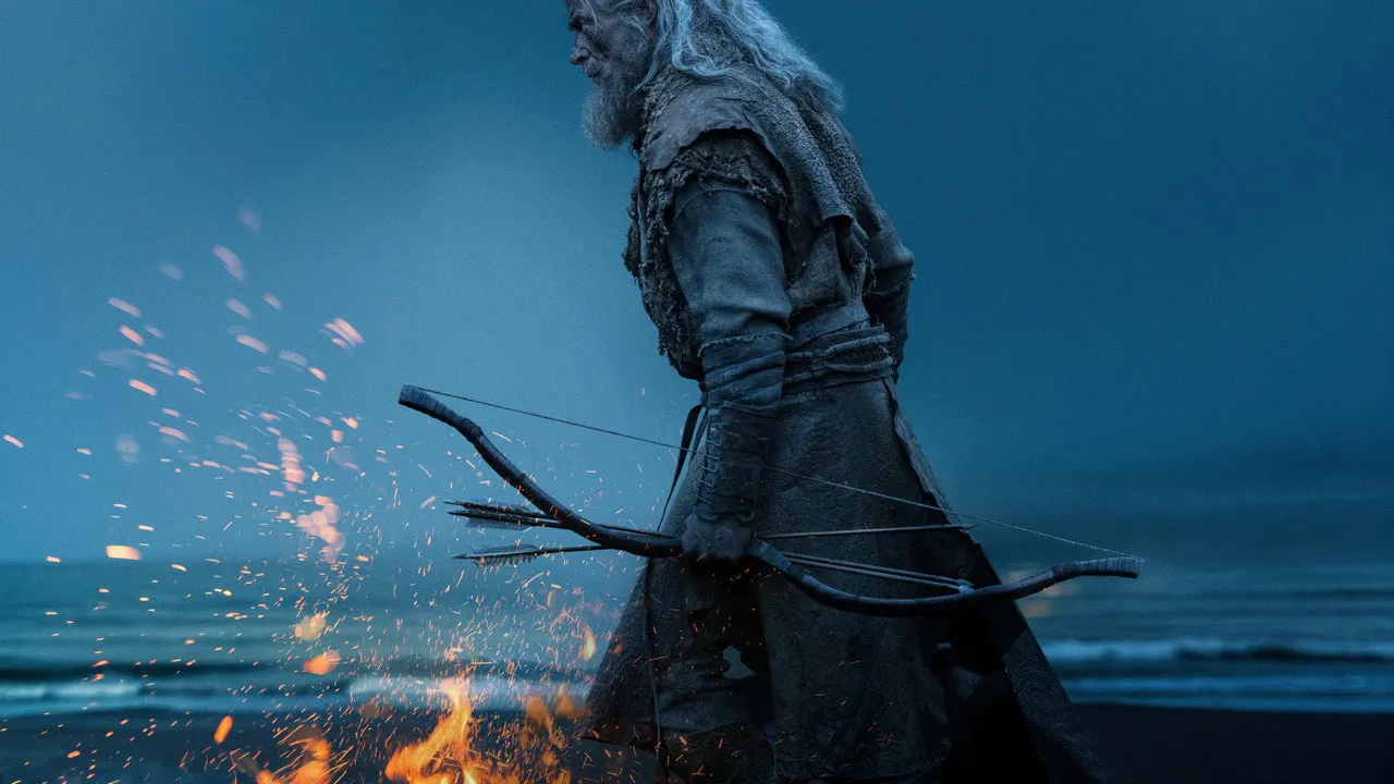 Cena de A Morte de Robin Hood (2026)